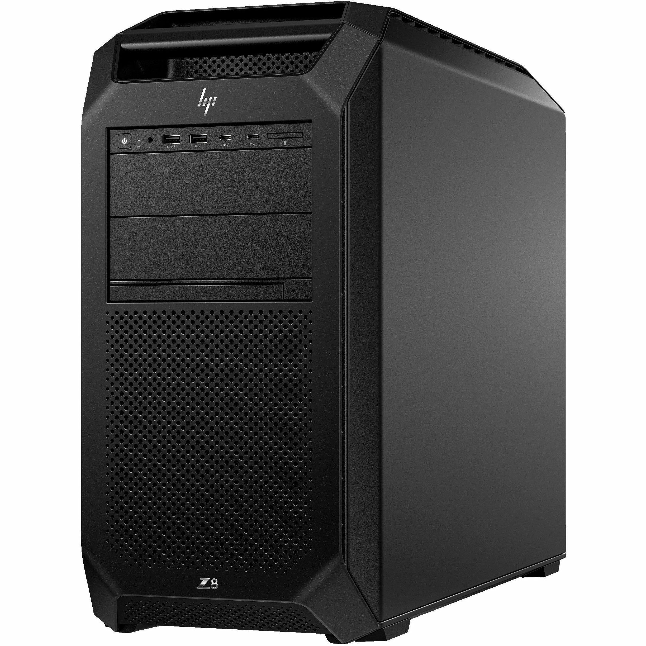 Amazon.com: HP Z8 Fury G5 Workstation - 1 x Intel Xeon w7-3545